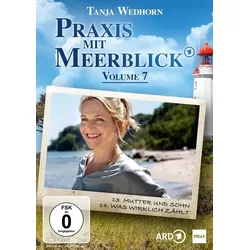 Praxis mit Meerblick, Vol. 7 / Weitere zwei Spielfilmfolgen der Erfolgsreihe