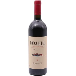 Santadi Rocca Rubia Riserva DOC 2016 0,75 l