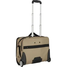 Dermata 2-Rollen 41 cm / 37 l champagner/beige