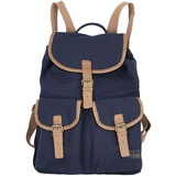 Travelite Hempline Klappen-Rucksack Marine