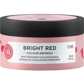 Maria Nila Colour Refresh 0.66 bright red 100 ml