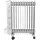 Perel Ölradiator 2500 W Weiß
