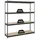 Proregal Schwerlastregal Metall 200x150x60cm Anthrazit