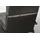 sunnypillow Liegenauflage 190 x 60 x 9 cm grau 1 St.