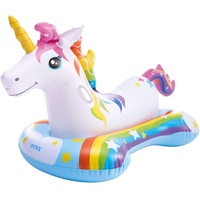 Intex Schwimmtier Unicorn bunt