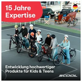 coolmobility gmbh S'COOL Xroc 20 Zoll grün