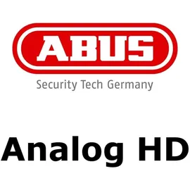 ABUS HDCC65550 Analog HD Tube 5 MPx Weiß