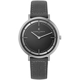 Pierre Cardin Uhr CBV.1030 Belleville Park Herren Armbanduhr Silber