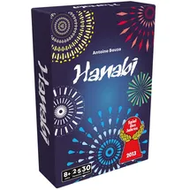 Cocktailgames Hanabi Auflage 2024