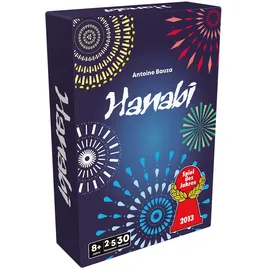 Cocktailgames Hanabi Auflage 2024