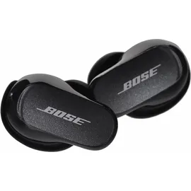 Bose QuietComfort Earbuds II schwarz