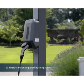 CANOPIA Carport Alpine 4,35 x 3,59 m grau inkl. Regenrinne