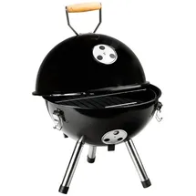 Gravidus Mini Kugelgrill schwarz