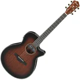 IBANEZ AEG74-MHS Mahogany Sunburst