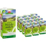 Schwarzwaldmilch H-Weide 3,8% Milch 12x 1,0 l