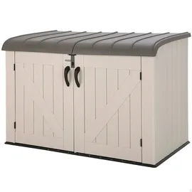 Lifetime Ultra-resistente Uv100 Outdoor-truhe 190x106x131 Cm - Multicolour - One Size