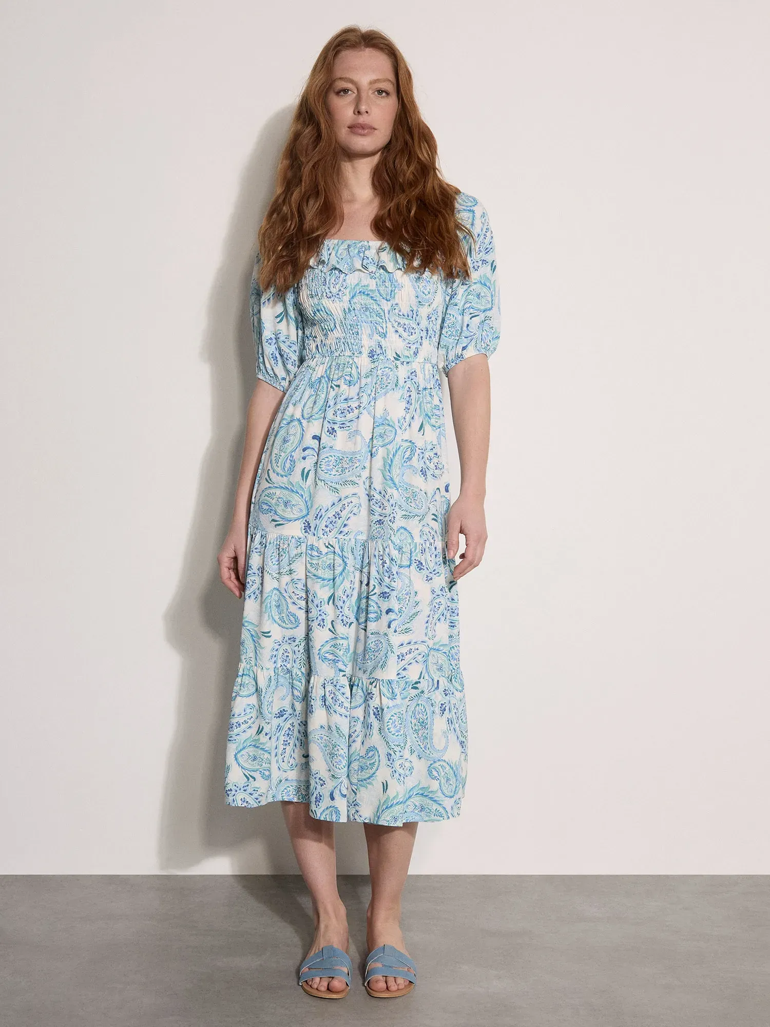 Midikleid APRICOT 
