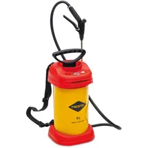 Mesto Hochdrucksprühgerät HD 3561P Drucksprüher 5 l 6 bar