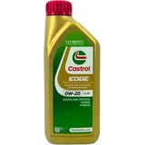 Castrol EDGE 0W-20 LL IV 1 Liter
