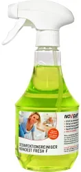 NOVADUR Desinfektionsreiniger Novadest Fresh F 040.1221 , 500 ml - Flasche