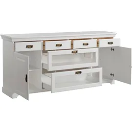 Home Affaire »Rügen« Kommode aus massiver Kiefer, FSC®, Breite 145 oder 180 cm