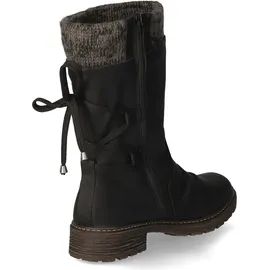 Rieker Stiefel / schwarz