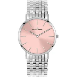 Jacques Lemans Damenuhr Nizza 1-2172K - silber