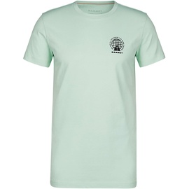 Mammut Massone Emblems T-Shirt Herren grün