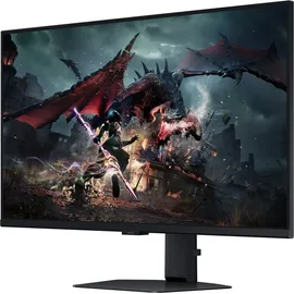 Samsung Odyssey G5 2560 x 1440 Pixel, 32 Monitor, Schwarz