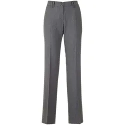 Le pantalon Feminine Fit  Brax gris