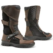 FORMA ADV Tourer wasserdichte Motorradstiefel braun, 42