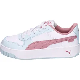Puma Carina Street PS Kinder Weiß/Pink 35