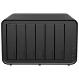 TerraMaster F6-424 6bay NAS, Quad-Core, 8GB DDR5, Diskless