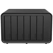 TerraMaster F6-424 6bay NAS, Quad-Core, 8GB DDR5, Diskless