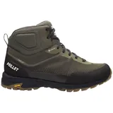 Millet hike up mid gore tex wanderschuhe grun - 45.1/3