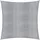 Lumaland Sonnensegel Quadrat 5 x 5 m grau