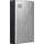 Western Digital My Passport Ultra for Mac 4 TB USB 3.1 silber