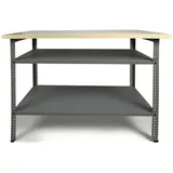 Ondis24 Werkbank BxH: 120 x 85 cm,