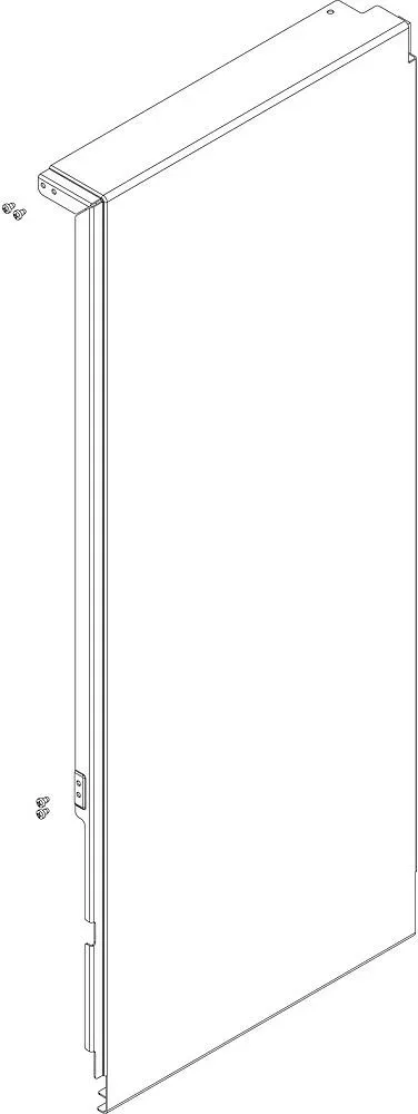 Seitenwand RHS - 87186478030