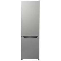 Respekta Gotland Kühl-Gefrierkombination (262 l, 1760 mm hoch, Inox Look)