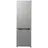 (262 l, 1760 mm hoch, Inox Look)