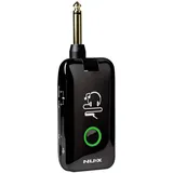 Nux Kopfhörerverstärker (Bluetooth), Kopfhörerverstärker, Schwarz