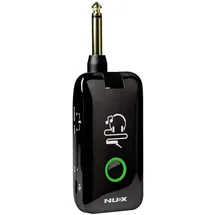 Nux Kopfhörerverstärker (Bluetooth), Kopfhörerverstärker, Schwarz