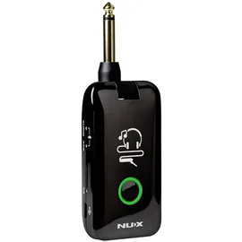 Nux Kopfhörerverstärker (Bluetooth), Kopfhörerverstärker, Schwarz
