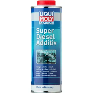 LIQUI MOLY Kraftstoffadditiv Marine Super Diesel Additiv 25006 1,0 l