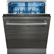 Siemens SX65Z802BE - iQ500, Vollintegrierter Geschirrspüler, 60 cm, XXL