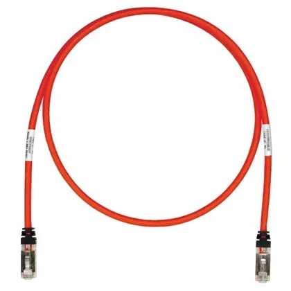 Panduit Patchkabel Cat.6A STP6X25MRD