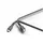 uRage USB-C auf USB-A 3 m Schwarz