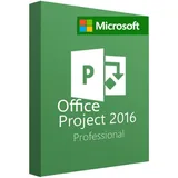 Microsoft Project Professional 2016