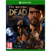 Xbox One - The Walking Dead: - A New Frontier Neu - OVP)
